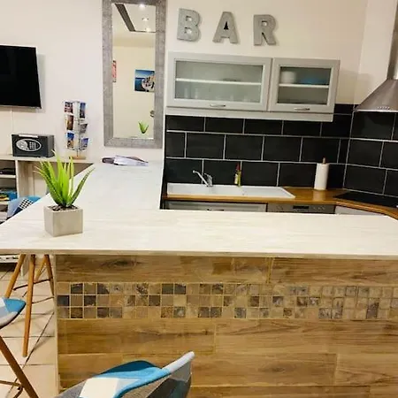 Apartament Centre & Garage Privatif
