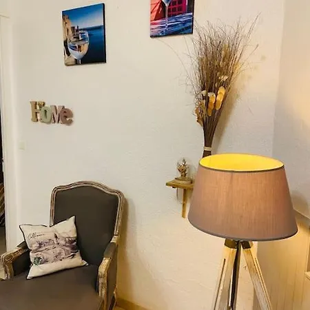 Apartament Centre & Garage Privatif *