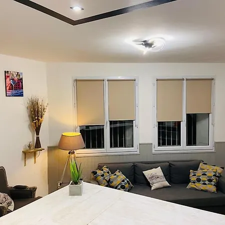 Centre & Garage Privatif Apartament Collioure