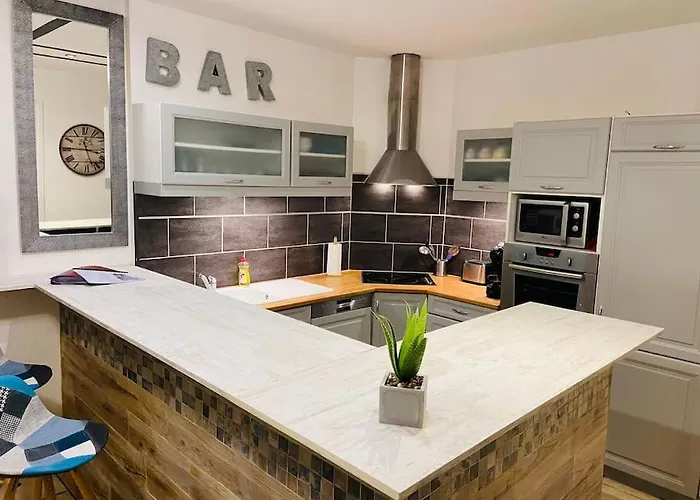 Apartman Plein Centre *